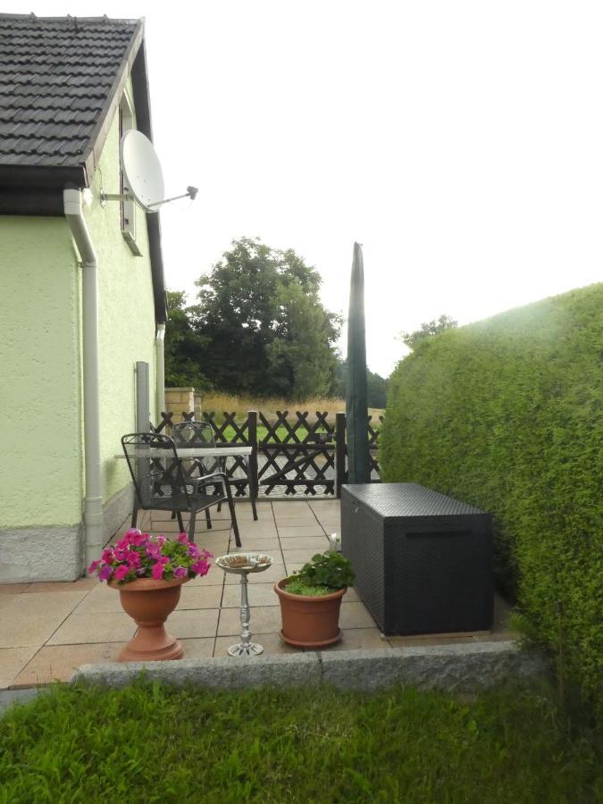 Ferienhaus May Sebnitz Kültér fotó