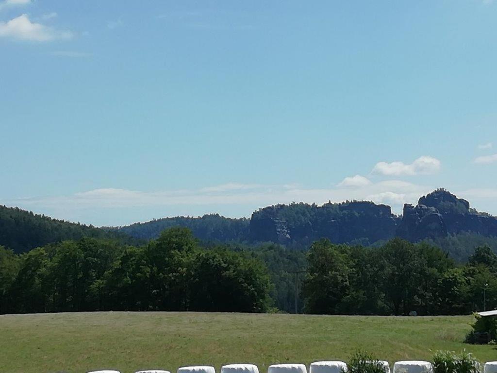 Ferienhaus May Sebnitz Kültér fotó